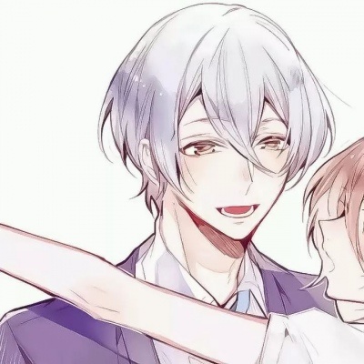 优质情头动漫 情侣超甜