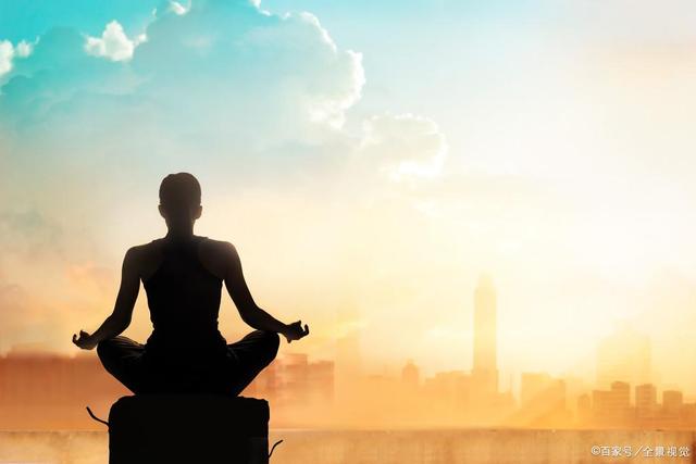 打坐:"摄心为戒",才是打坐用于修行的真正奥秘!