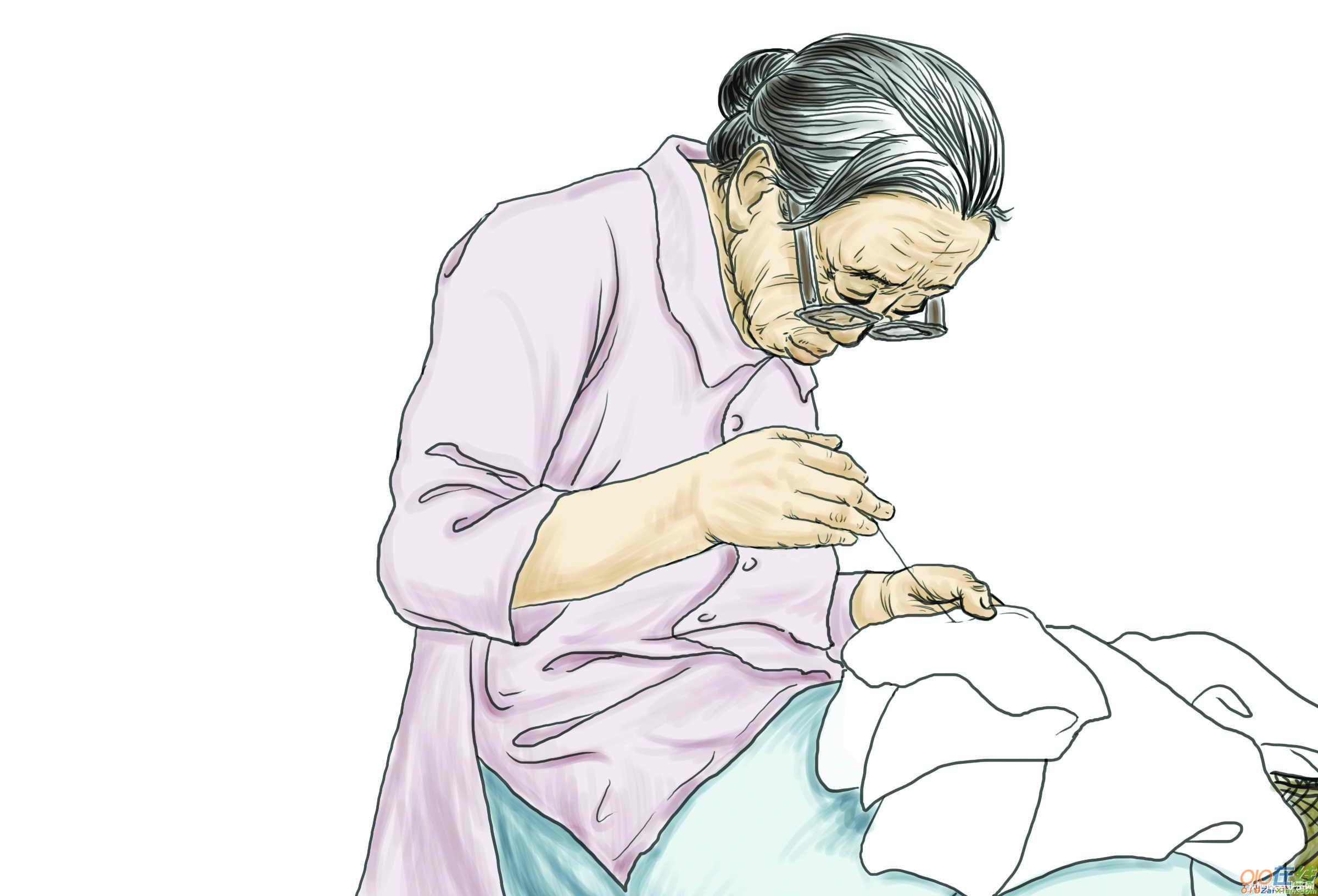 赞美母亲的唯美诗句