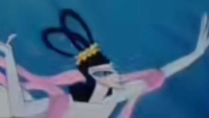 葫芦娃美女蛇使用美人计(跳飞天仙女舞)对付二娃,动作完整版,但是4k