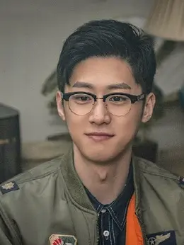 赵小北(朱嘉琦饰演)