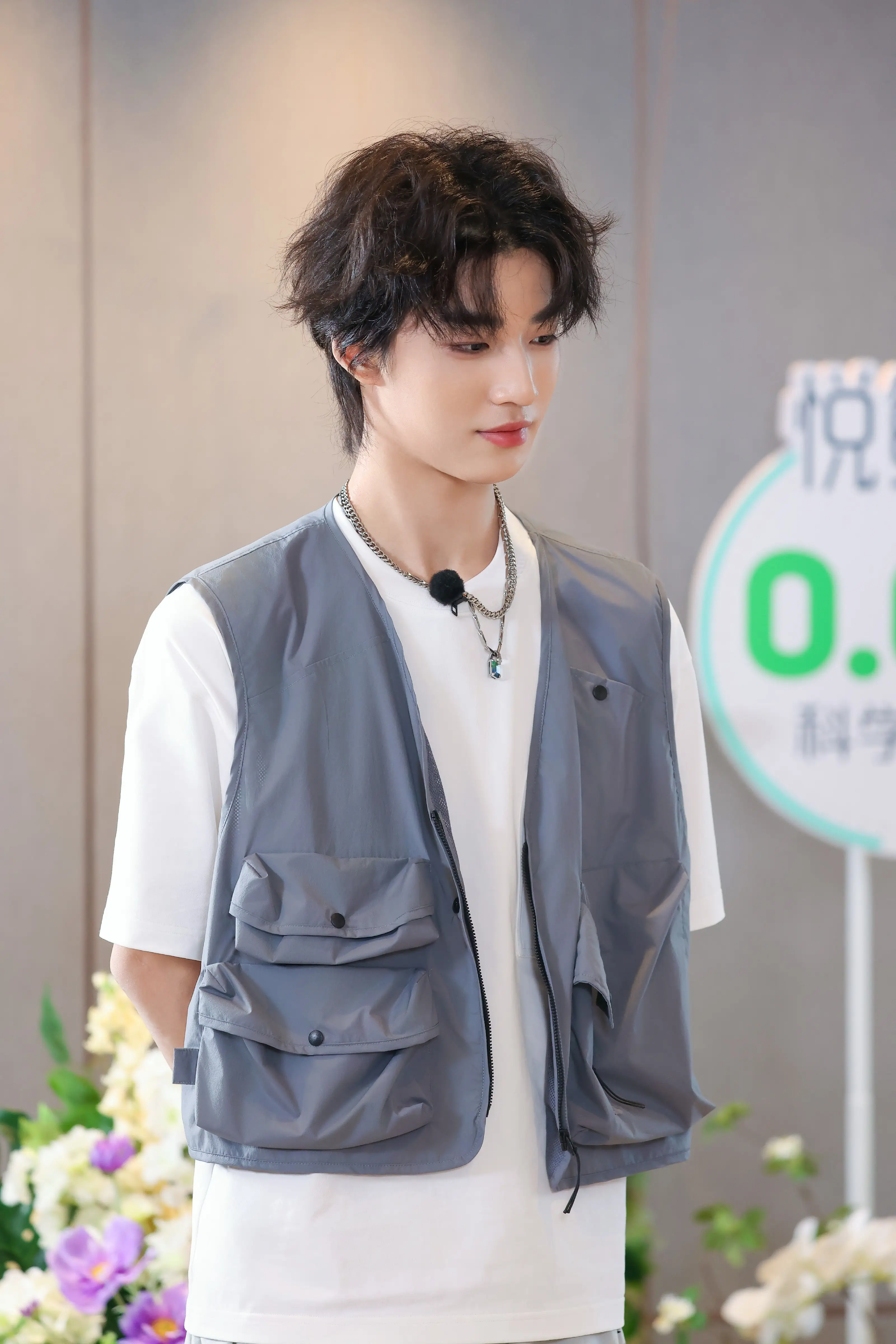 林秋楠解锁青环重庆之旅 现场展示组合拳认证新星实力