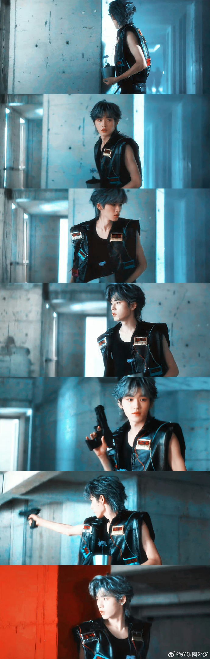 宋亚轩泪钻##宋亚轩蓝色泪钻