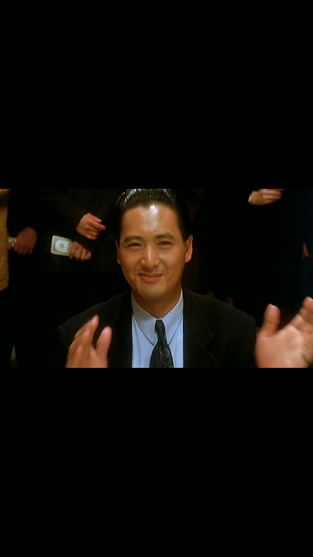 周润发刘德华主演赌神