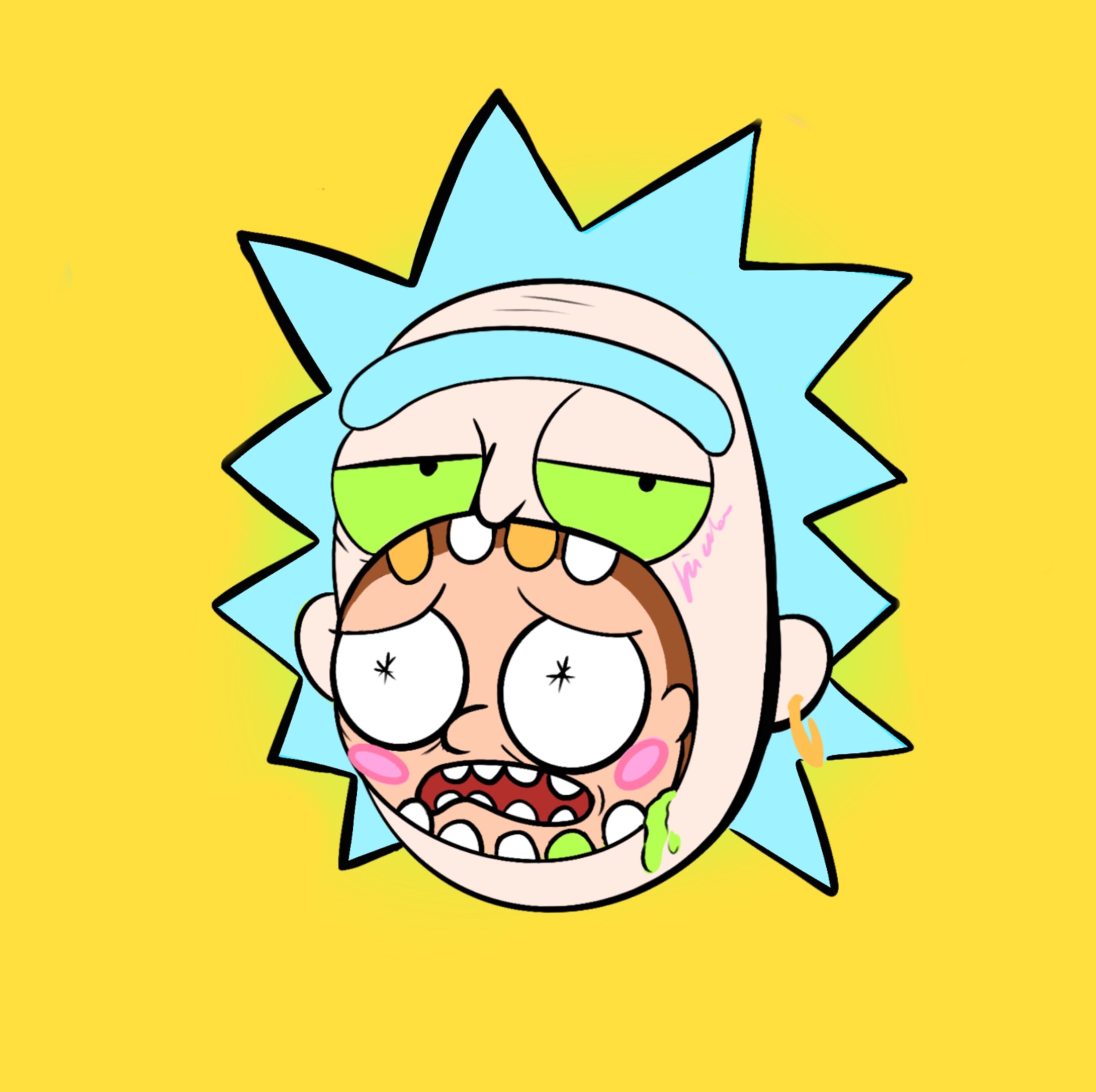 瑞克和莫蒂/rick and morty