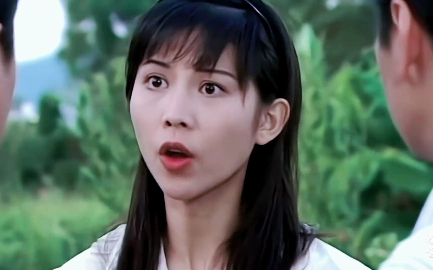 【蔡少芬】早期港风合集丨我一女的看到她年轻时候都得流口水