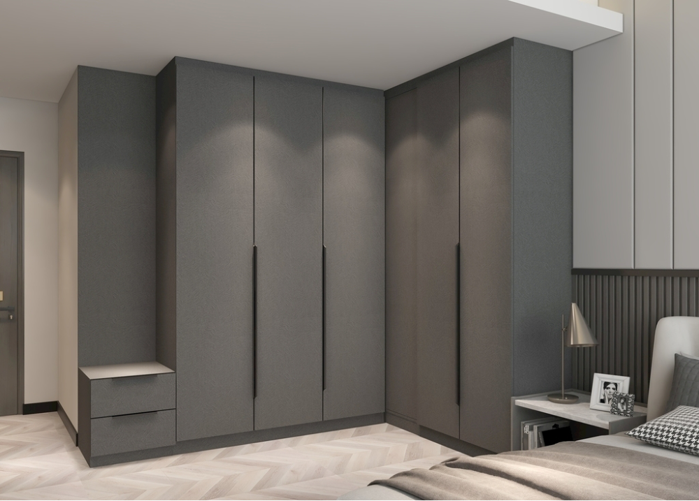 定制衣柜颜色要注意什么?_腾讯新闻