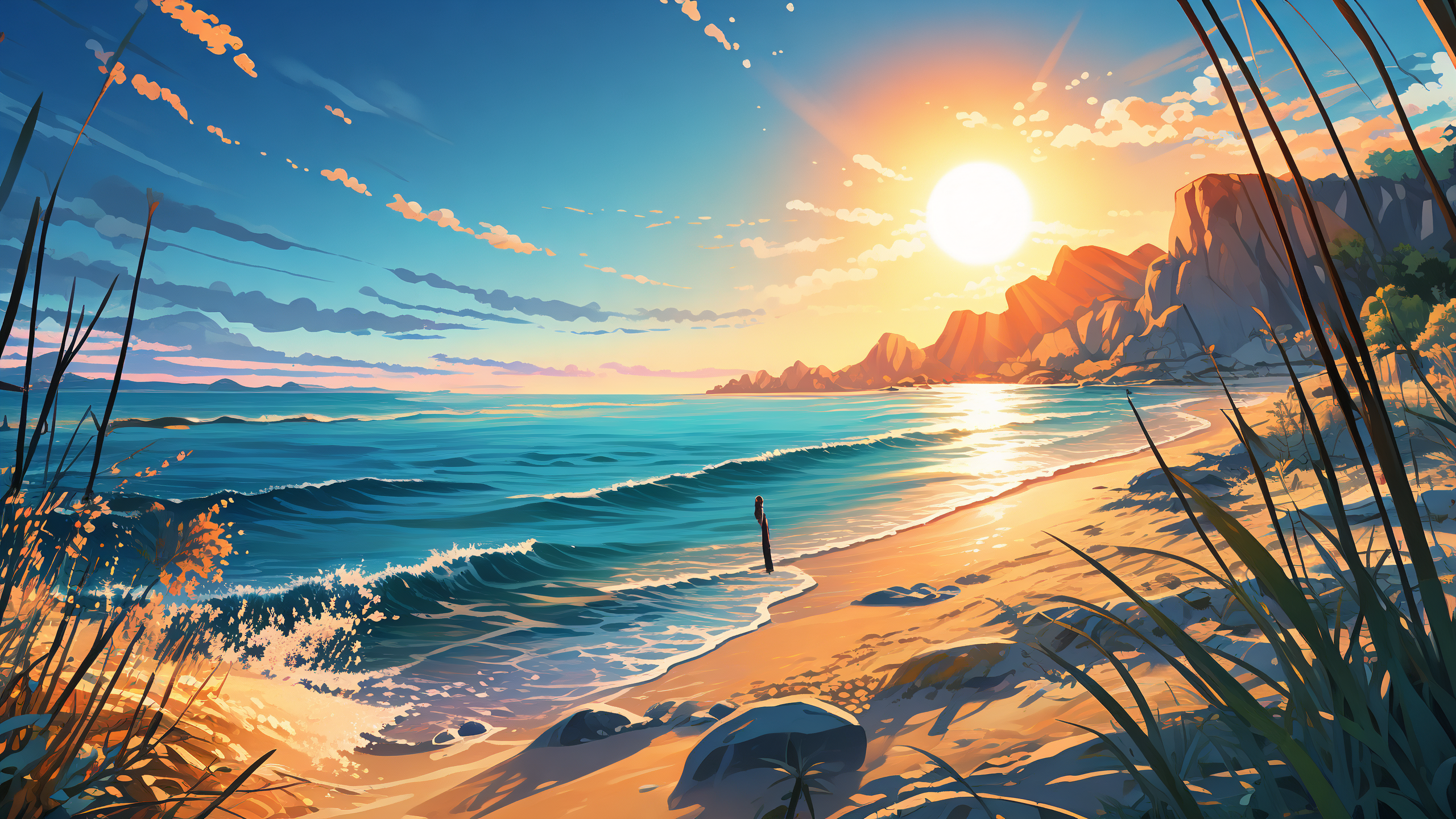 二次元风景壁纸精选9478