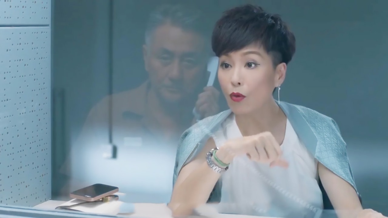 《飞虎之潜行极战》伍咏薇霸气演技撑场面