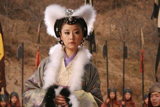 封神榜86版妲己扮演者(封神榜妲己扮演者傅艺伟)-星座梦城