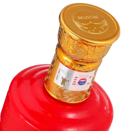 53°茅台股份国博1949新中国建国纪念酒酱香型白酒礼盒单支装500ml