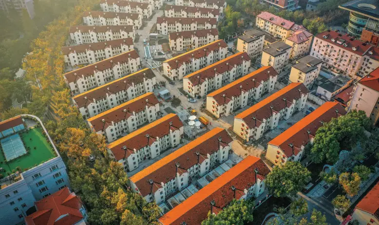 立法点设在工人新村,"人民当家作主"有了法治保障_曹杨新村_改造_居民