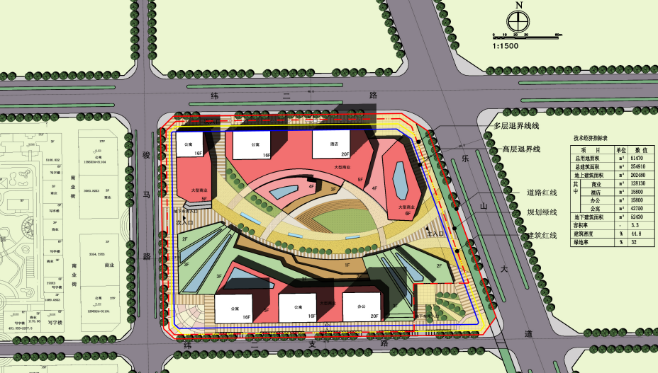 [河南]驻马店商业综合体概念设计方案文本(pdf)