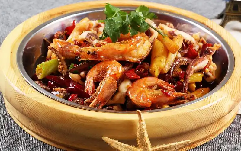 国庆吃着干锅笑看刷爆朋友圈的堵车大军 [第1页] - fb分享 - 好吃嘴 -