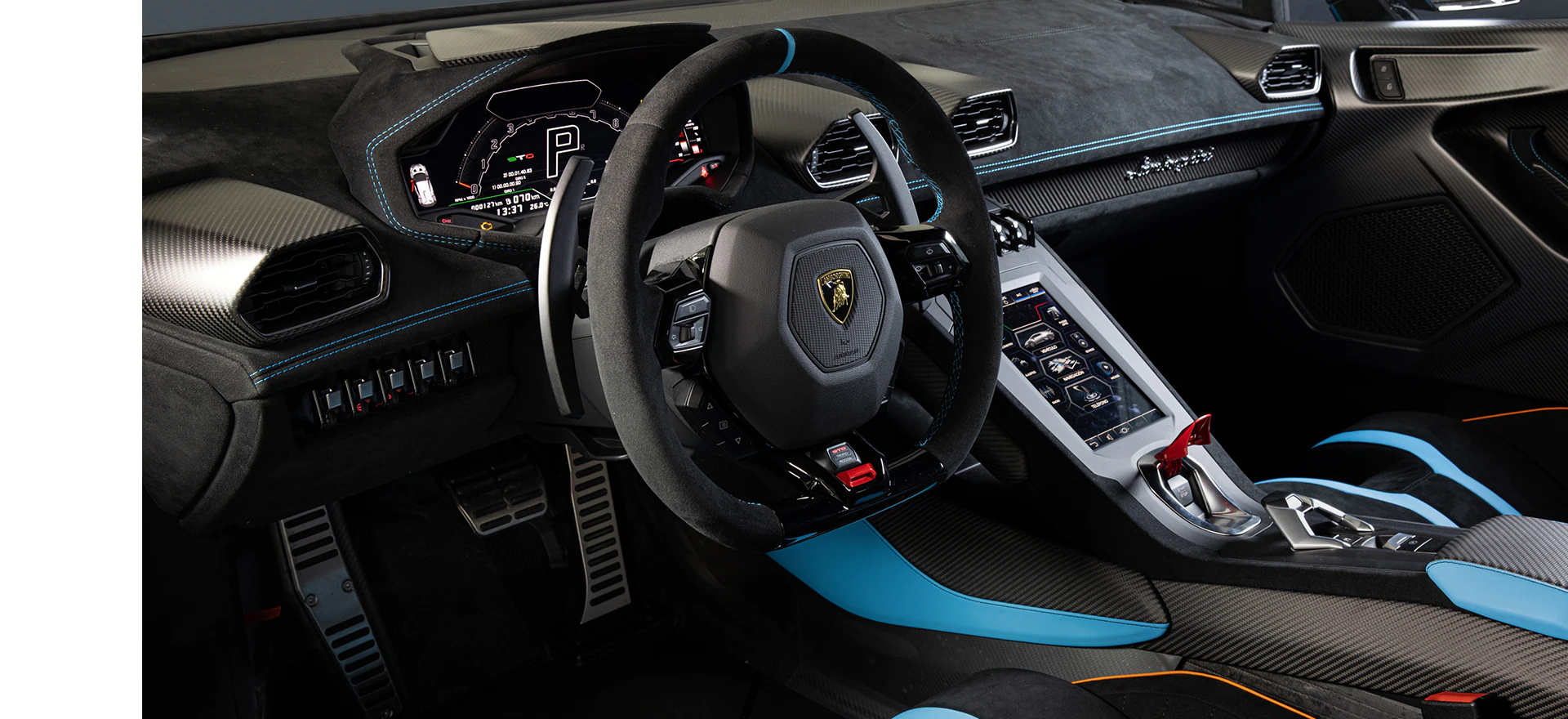 为什么要购买2021年兰博基尼huracansto