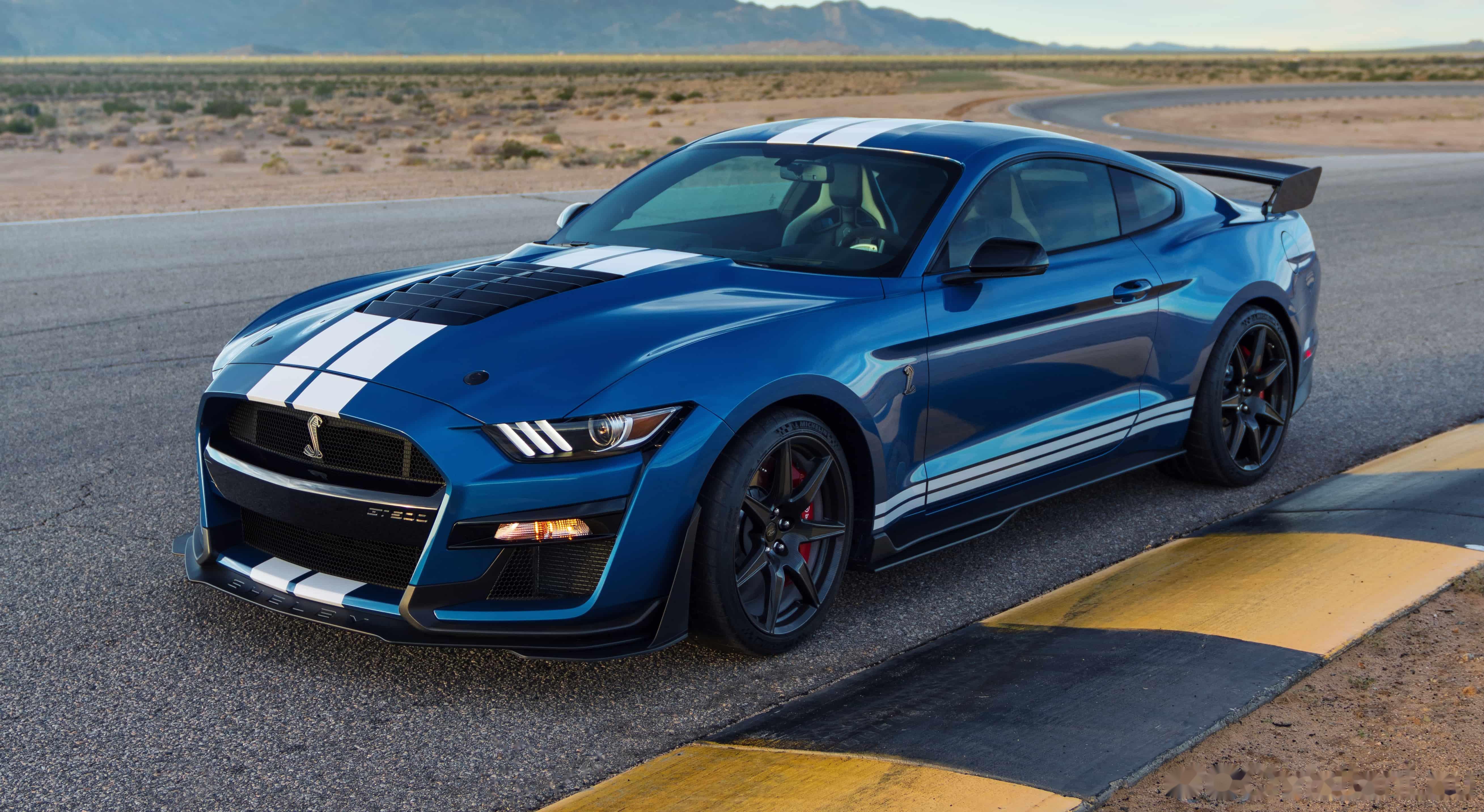 ford shelby gt500 #谢尔比##福特野马##福特##眼镜蛇##汽_mustang