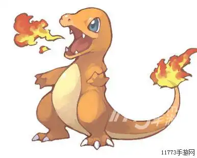 《口袋妖怪3d》小火龙进化流程详解