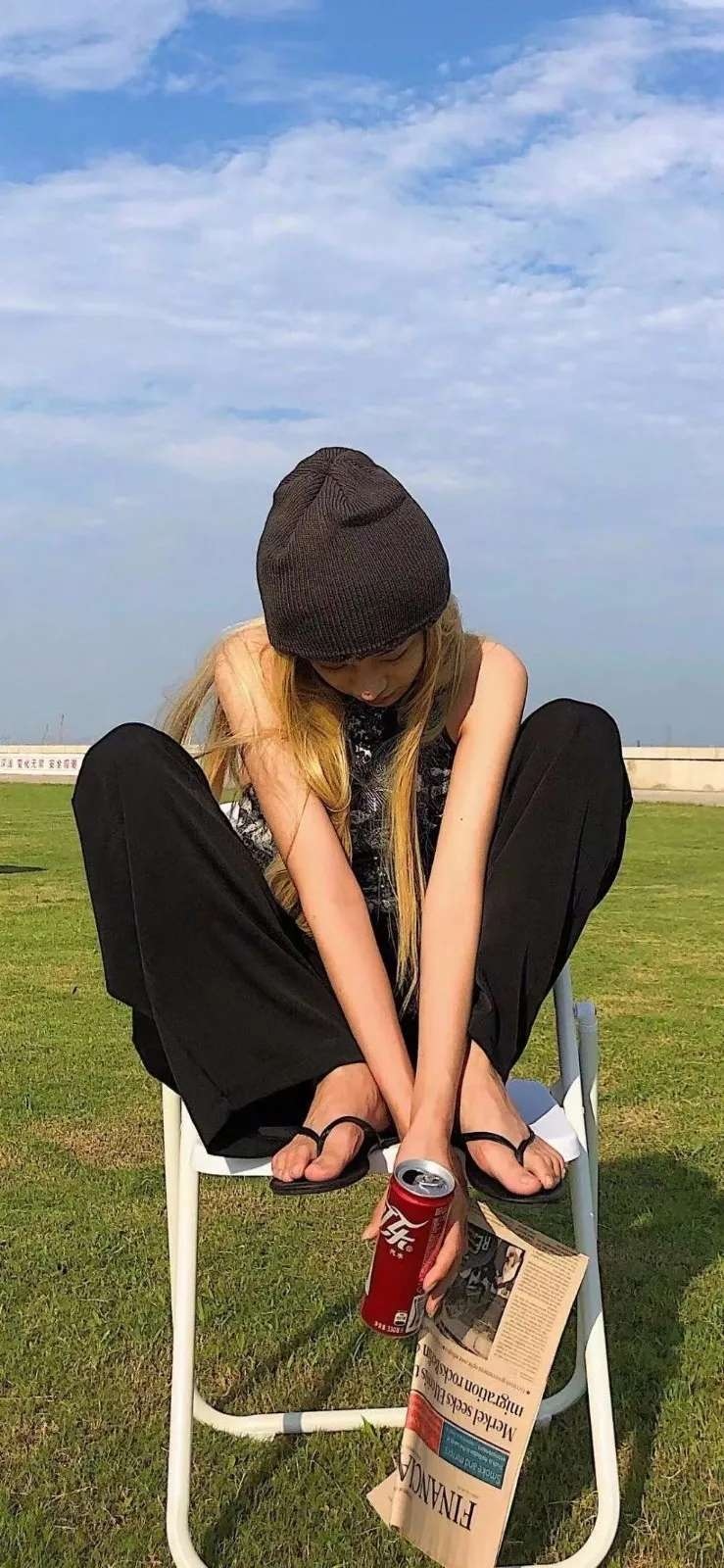 女生壁纸ins高级质感