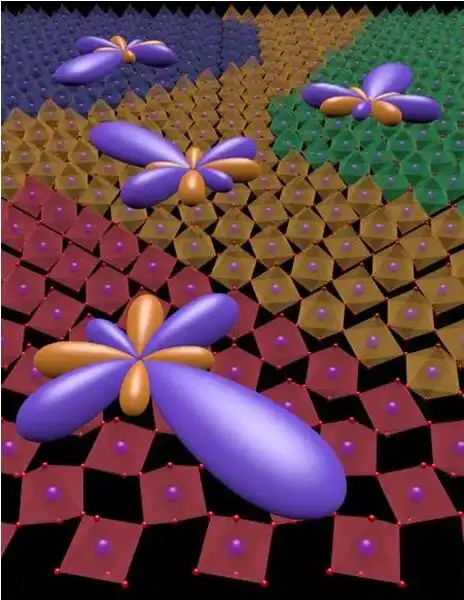 这种物质形态前所未见,也许能破解高温超导之