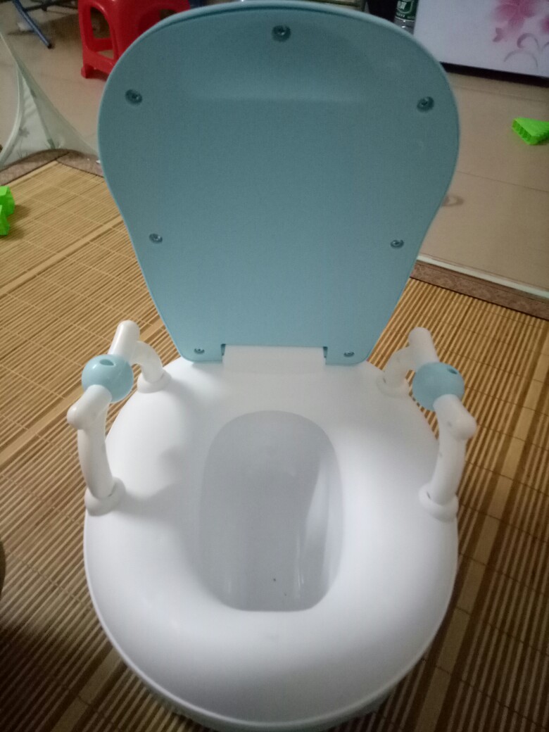 儿童马桶坐便器男孩女宝宝小孩婴儿幼儿便盆尿盆智扣加大号厕所座便器