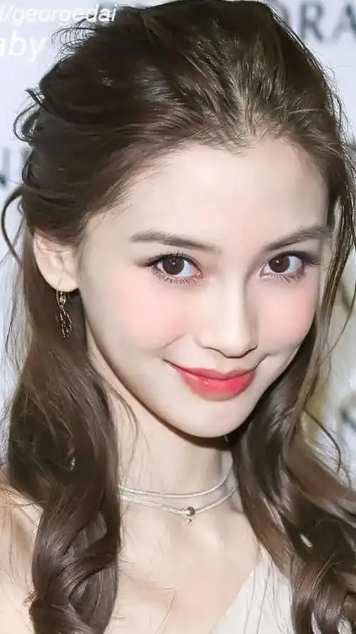 杨颖早期出演《花田喜事》的混剪,青春靓丽,混血感十足