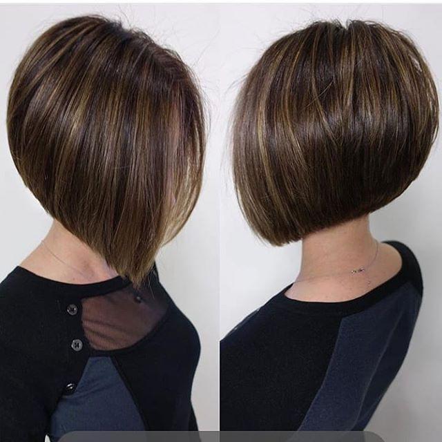 40岁大姐长发剪成波波头一下年轻10岁都不止气质真好