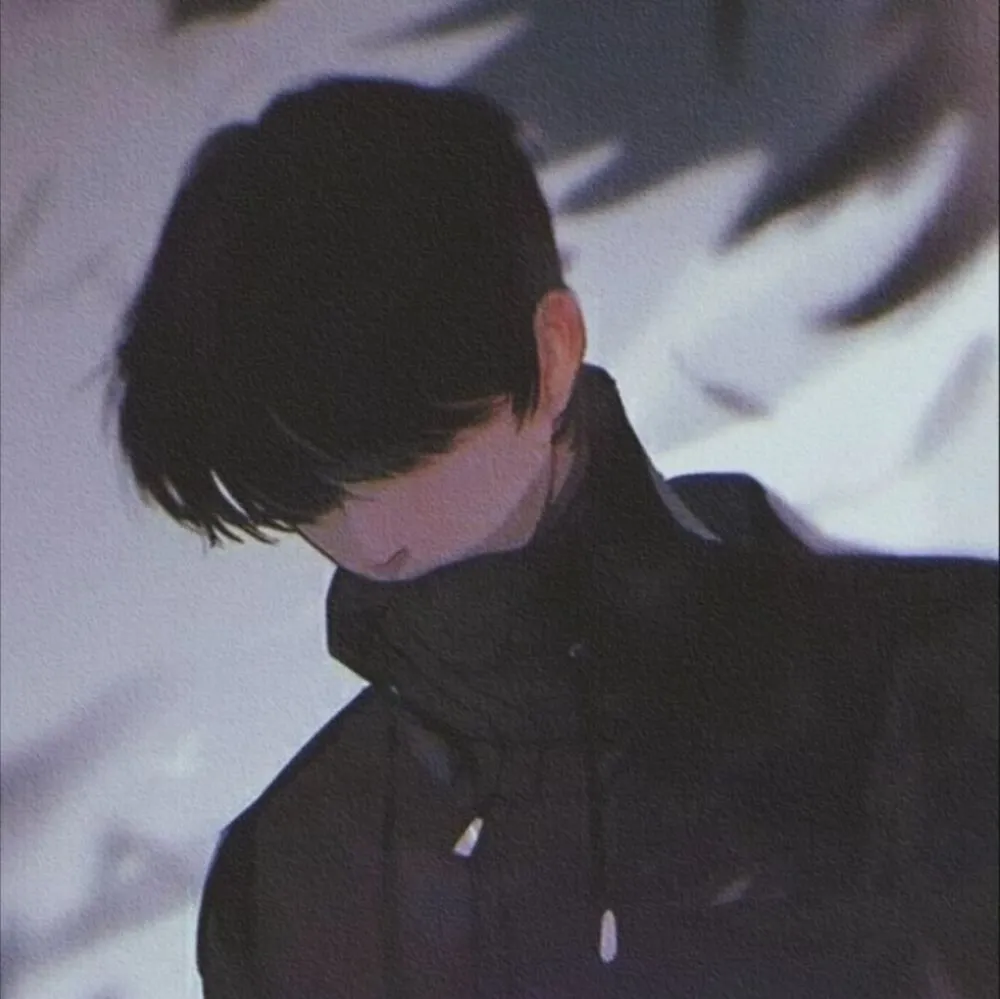 痞帅心动的男生头像!