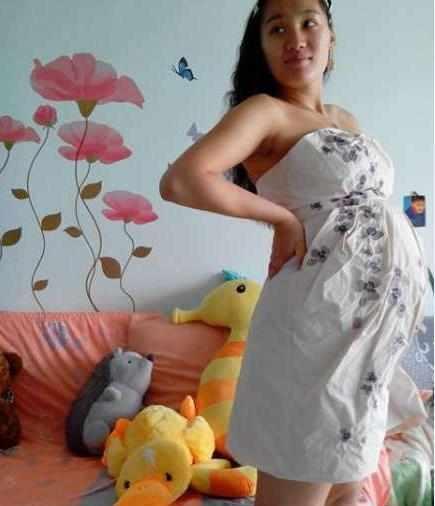 和黑人老公生的混血宝宝, 宝宝肤色引人争论, 妈妈却满眼爱心!