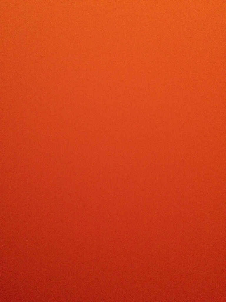 这是橙色还是红色