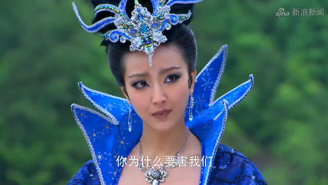 封神英雄榜:姜子牙被猫妖打成重伤,妲己却趁火打劫,太可恶了!