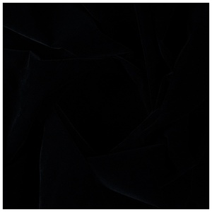 黑绒布摄影黑色吸光布拍照道具纯黑零反光纯色黑布背景布拍摄挂1