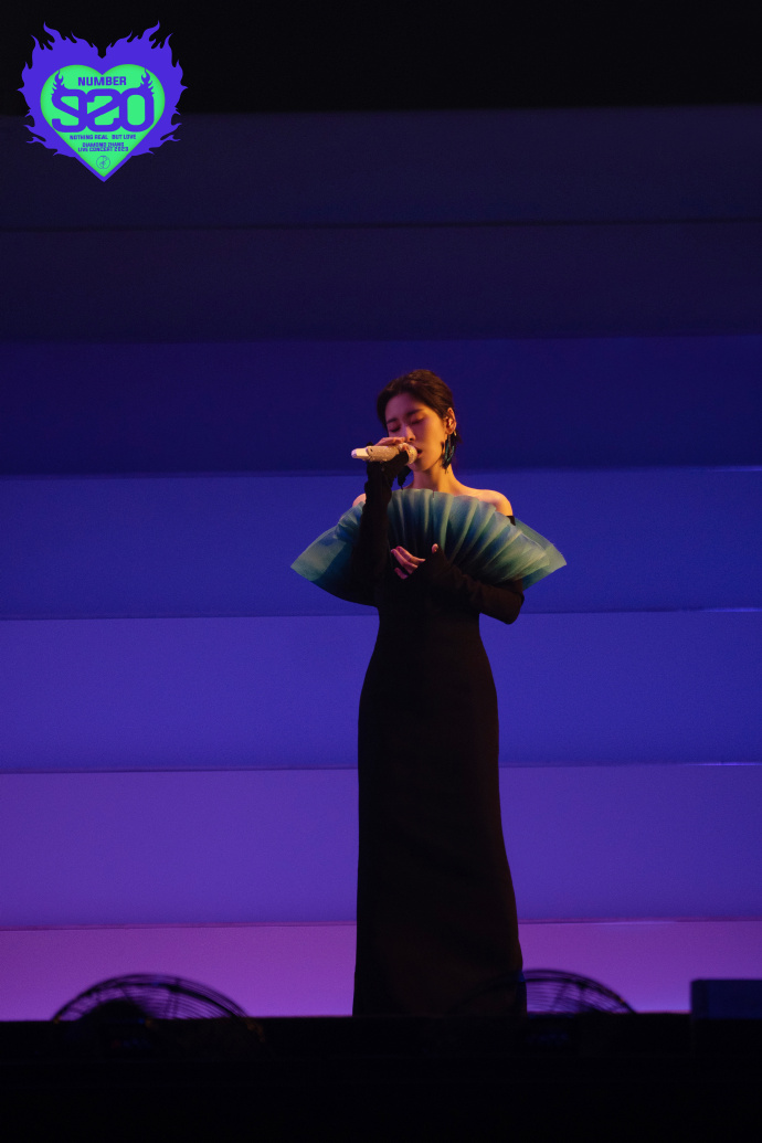 张碧晨尾号920演唱会