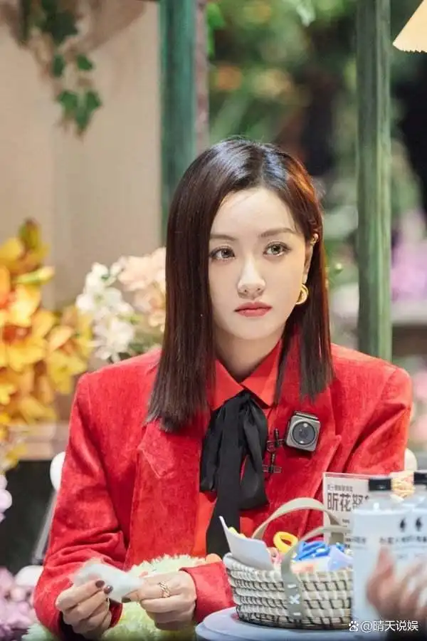 赵丽颖这部与凤行好评高口碑剧