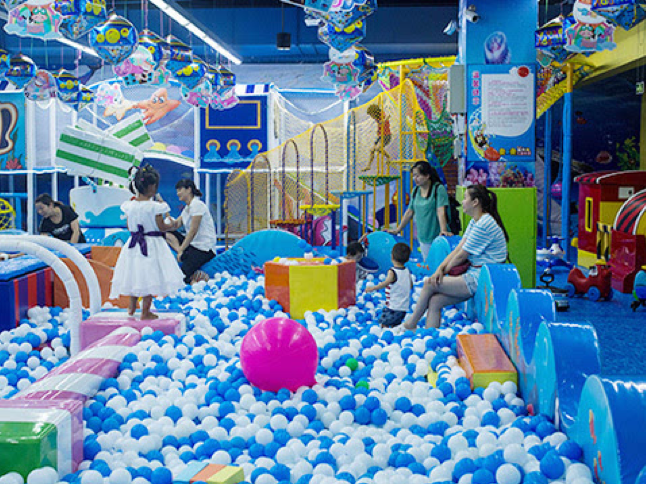 室内游乐场品牌_儿童室内游乐园加盟品牌十大排行室内游乐场品牌加盟