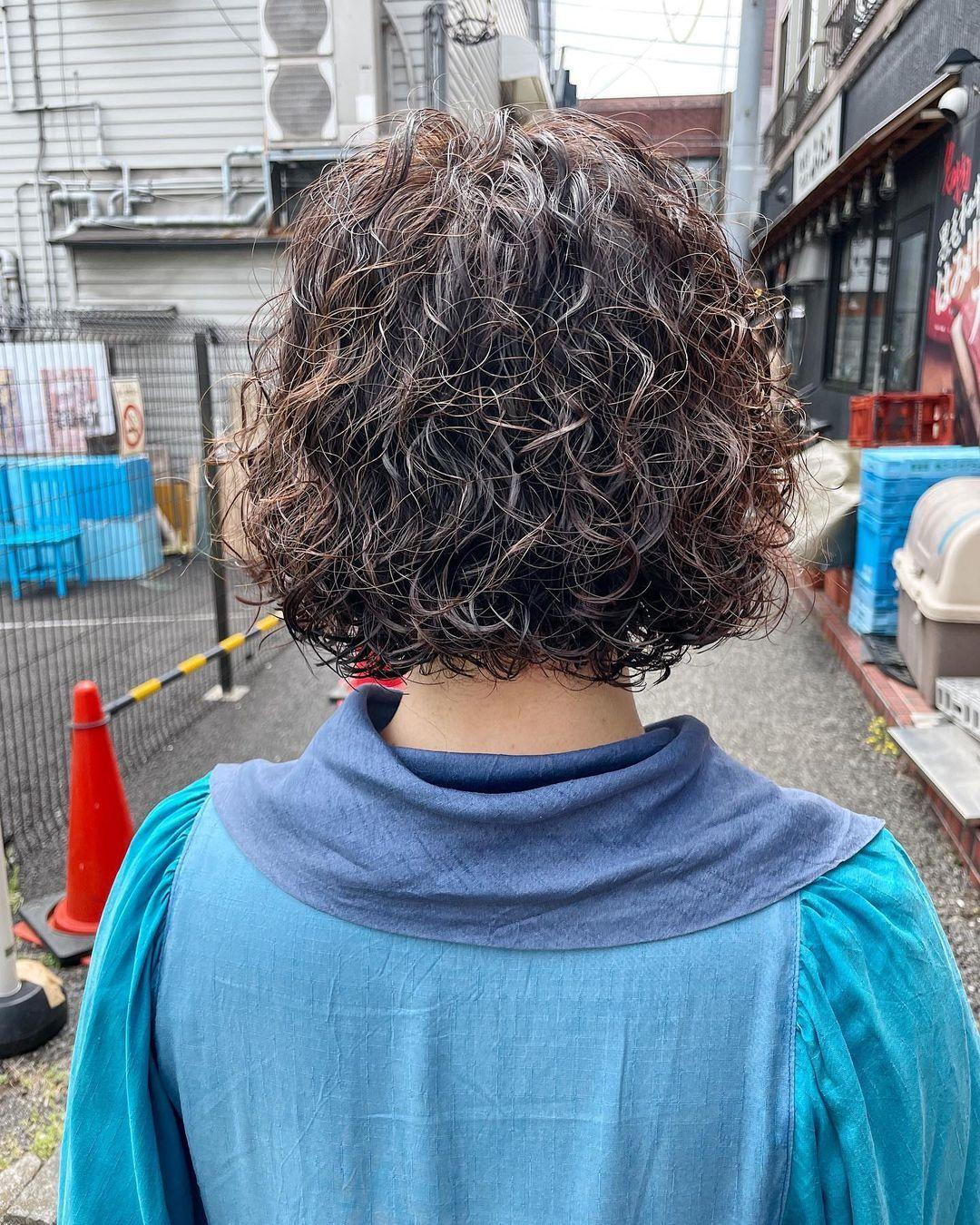 今夏短发就选这4种很火很时尚剪完让你变