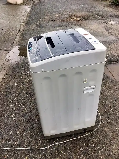 二手洗衣机.海尔全自动洗衣机#二手闲置物品发布中心 #旧货市 - 抖音