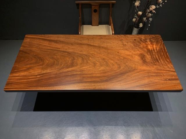 实木大板桌中性价比最高的是哪种?