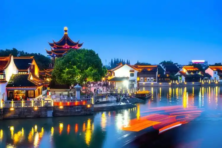 苏州经典七大景点推荐