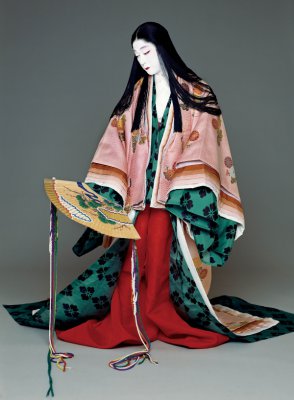 《源氏物语》中的藤壶