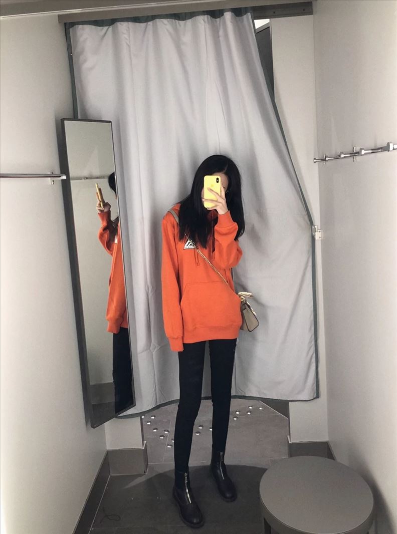 俺对象和身材还可以吧