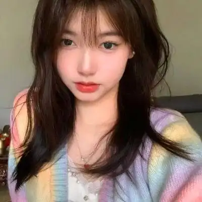 ins高级质感干净精致女生头像图片