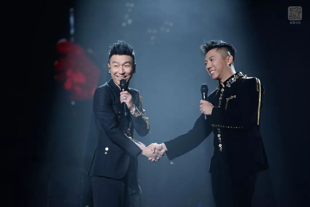 【送票】音乐见证最美陪伴!二十·羽泉演唱会郑州站你最想听哪首歌?