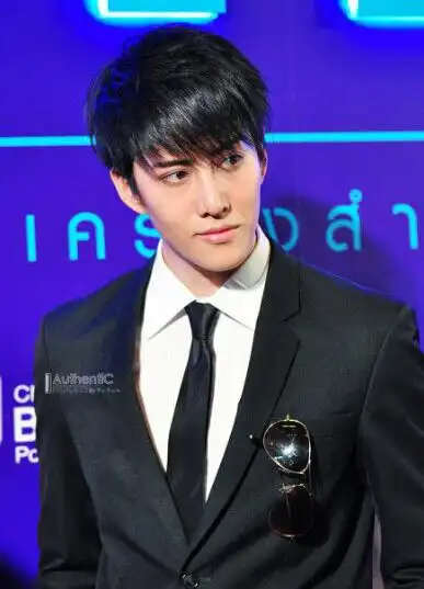 泰国男星mike的小档案