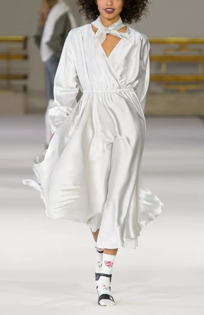 白色,经典永恒的高级色 !