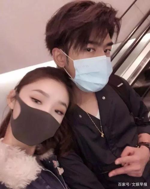 林允99年前男友搭上00后嫩模,车内热吻不断!挽手似连体婴超腻歪