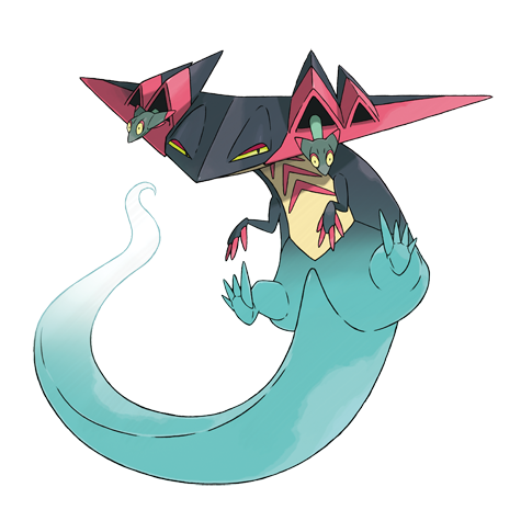 《宝可梦:剑/盾》准神多龙巴鲁托介绍