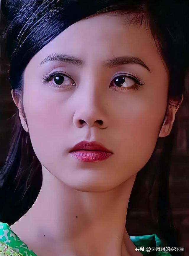 越老越有味道的13位女明星(黑土地出大美人)(13)