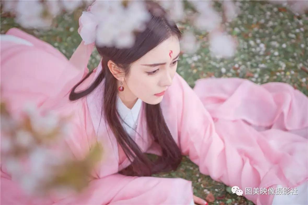 活动| 4月2日(周日)三原桃花仙子古装大型人像拍摄活动