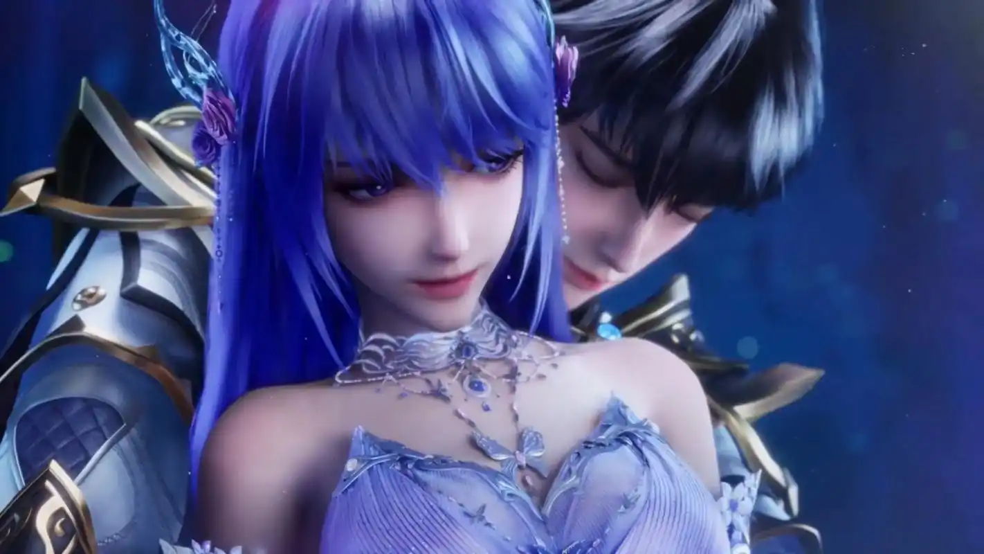 分享一张你们最封神的壁纸#神印王座 #动漫推荐 #绝美 #被 - 抖音