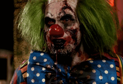 dead clowns 万圣节之夜丨死亡微笑悄然而至 你敢来吗?